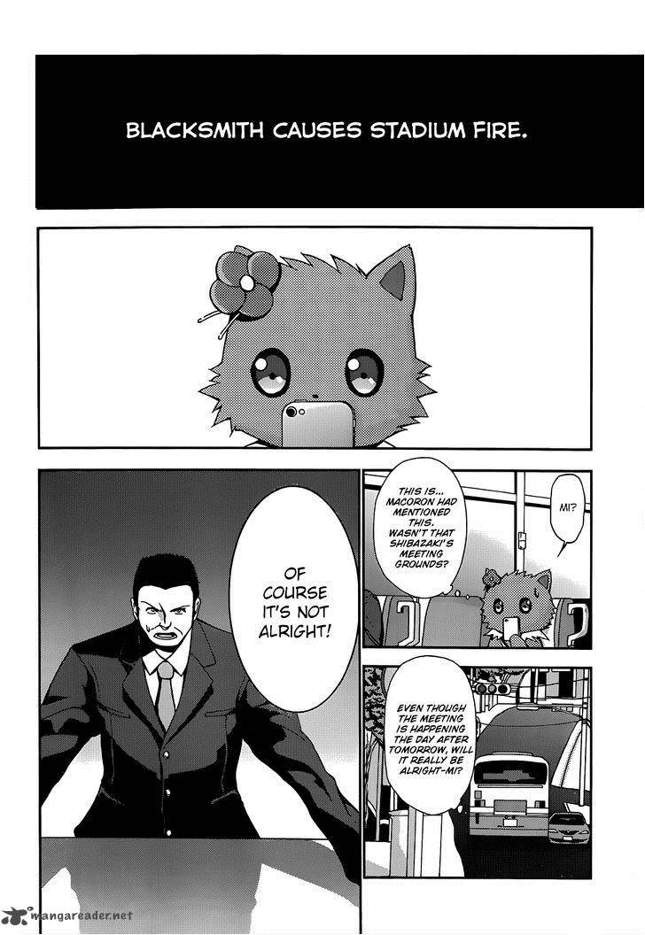 Amagi Brilliant Park 8 22