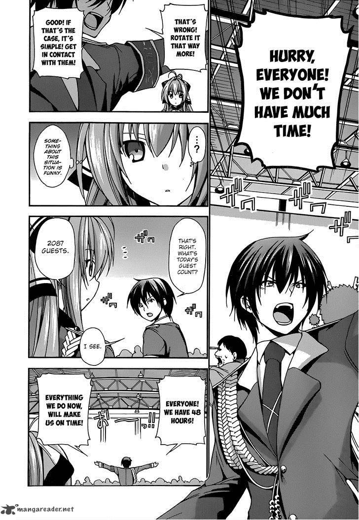 Amagi Brilliant Park 8 30