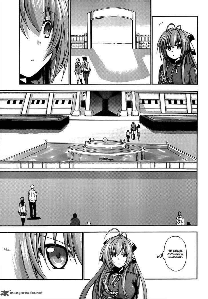 Amagi Brilliant Park 8 35