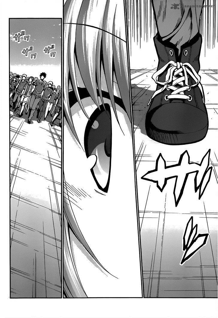 Amagi Brilliant Park 8 38