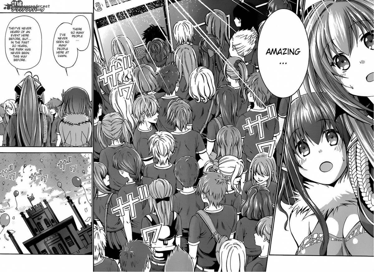 Amagi Brilliant Park 8 40