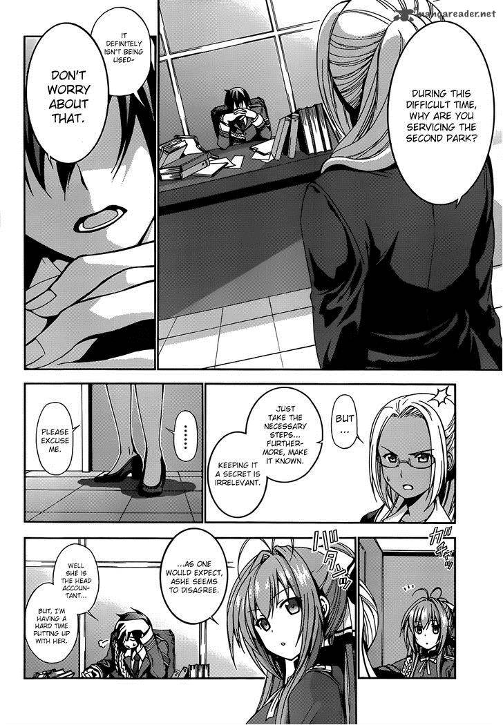 Amagi Brilliant Park 8 6