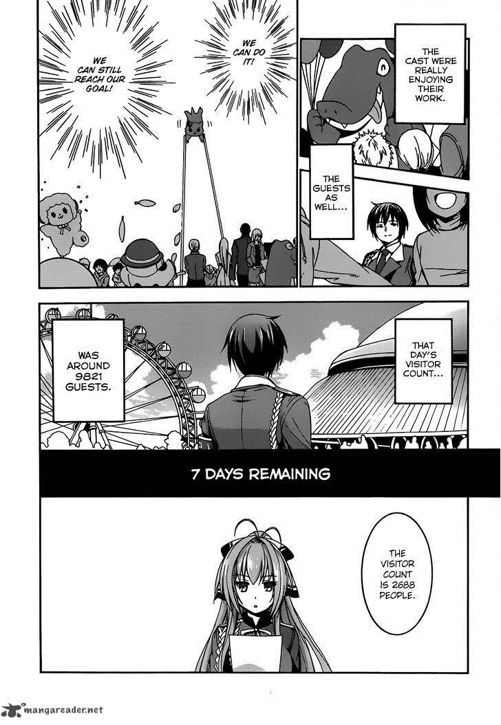 Amagi Brilliant Park 8 8