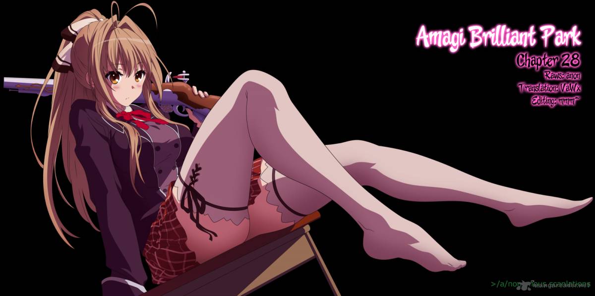 Amagi Brilliant Park 9 1