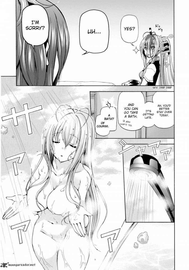 Amagi Brilliant Park 9 12
