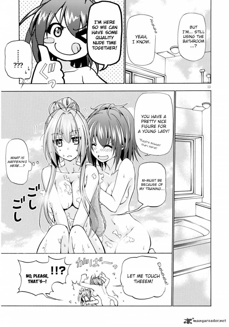Amagi Brilliant Park 9 14
