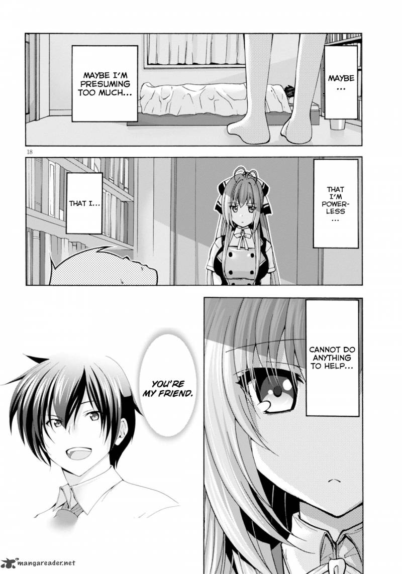 Amagi Brilliant Park 9 19