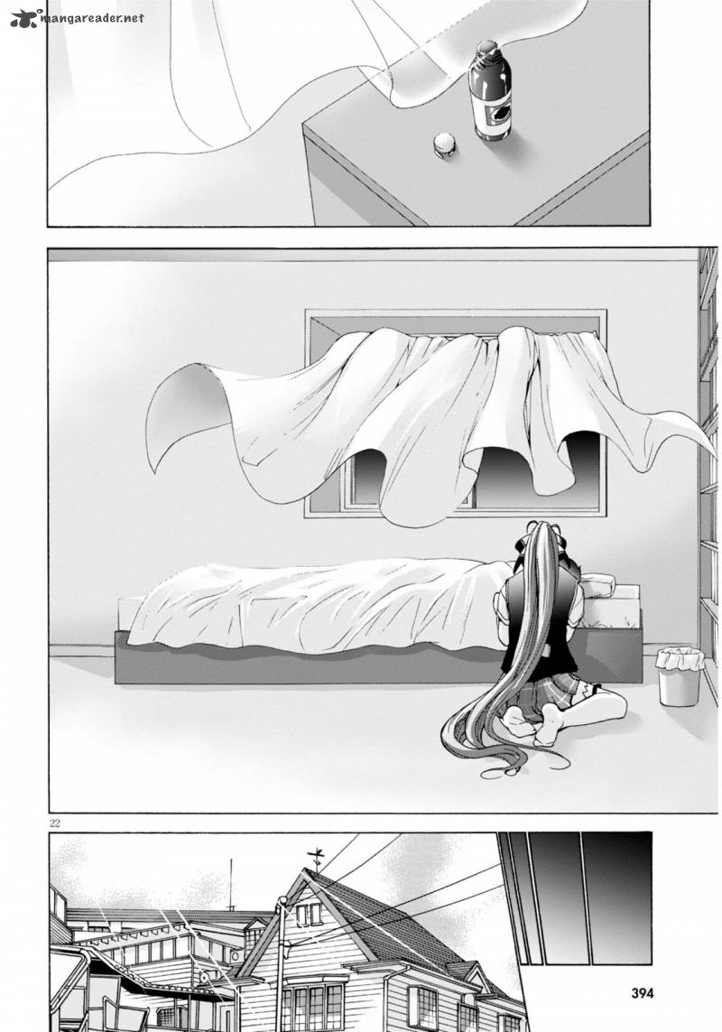 Amagi Brilliant Park 9 22