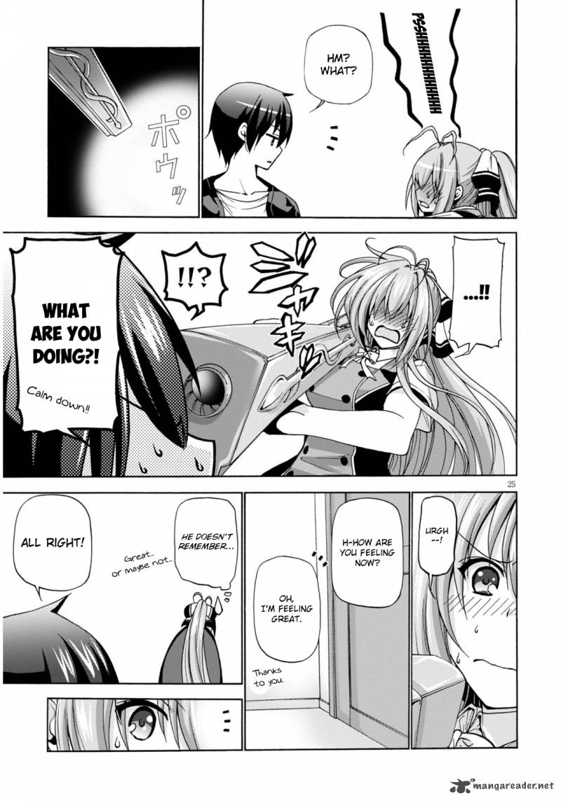 Amagi Brilliant Park 9 25