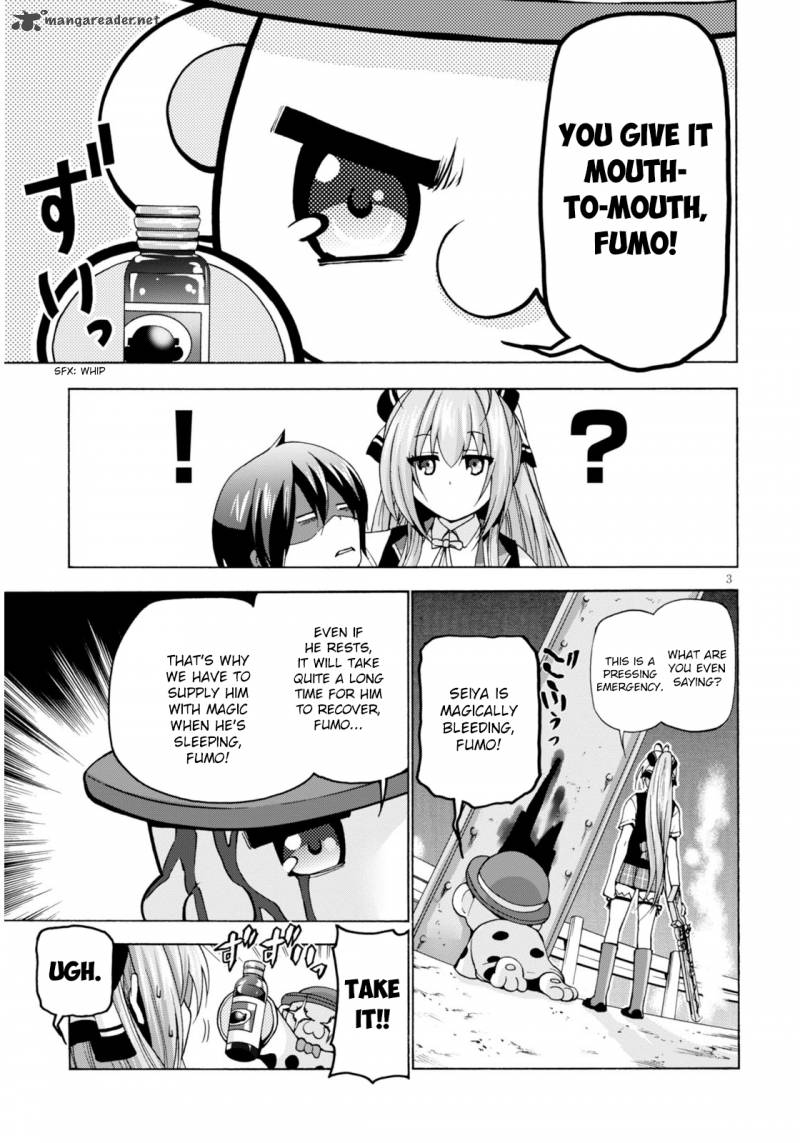 Amagi Brilliant Park 9 4