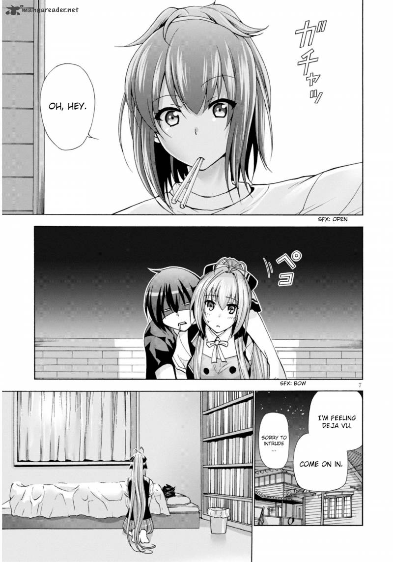 Amagi Brilliant Park 9 8