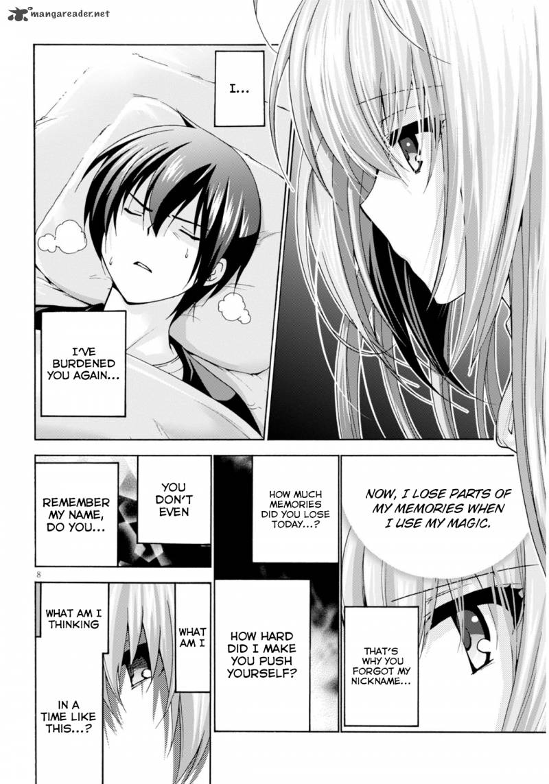 Amagi Brilliant Park 9 9