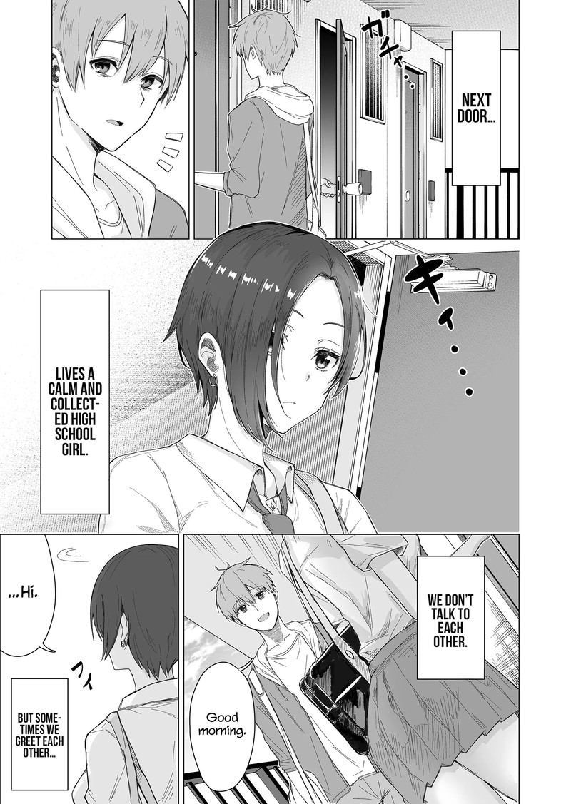 Amai San Wa Tsumetakute Amai 1 1