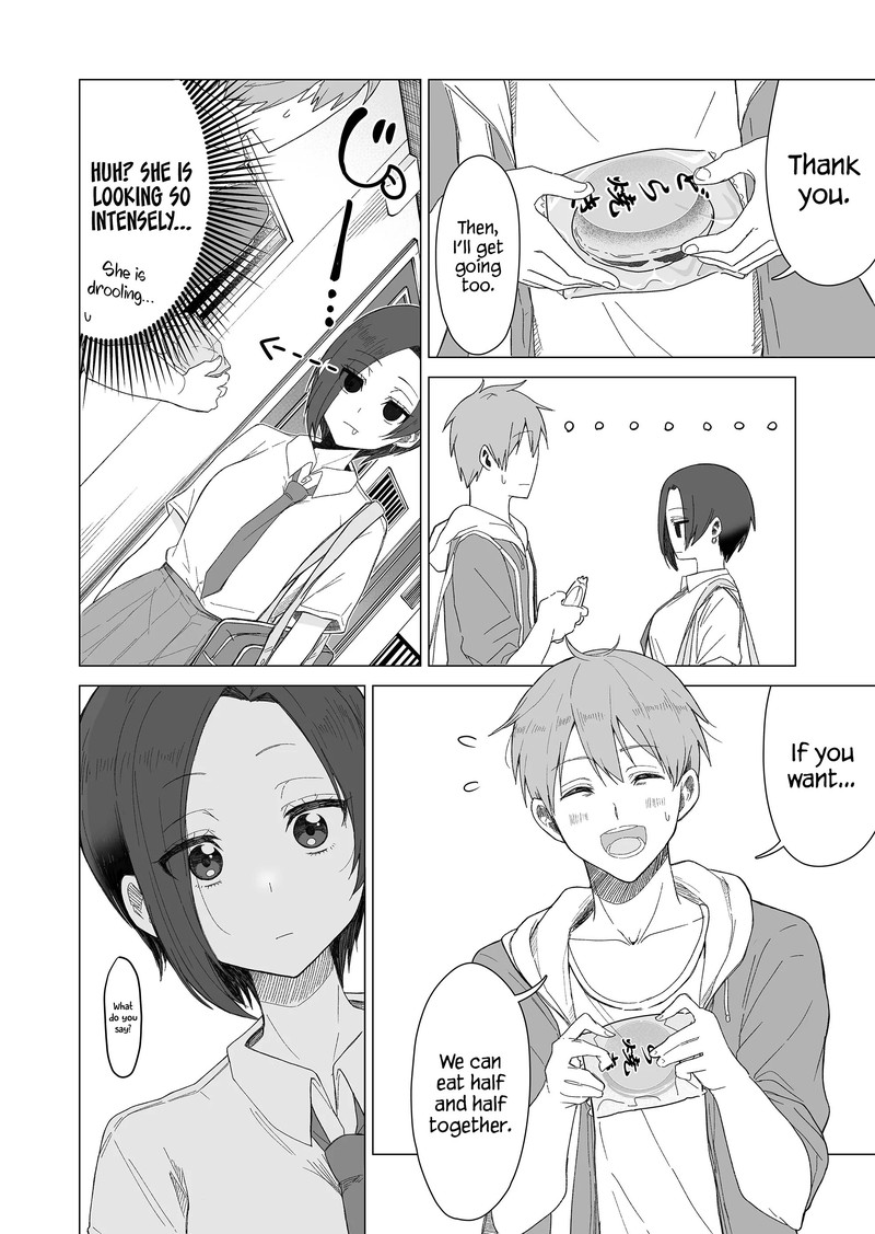 Amai San Wa Tsumetakute Amai 1 10