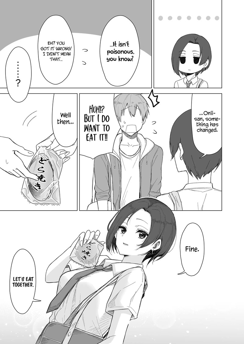 Amai San Wa Tsumetakute Amai 1 11