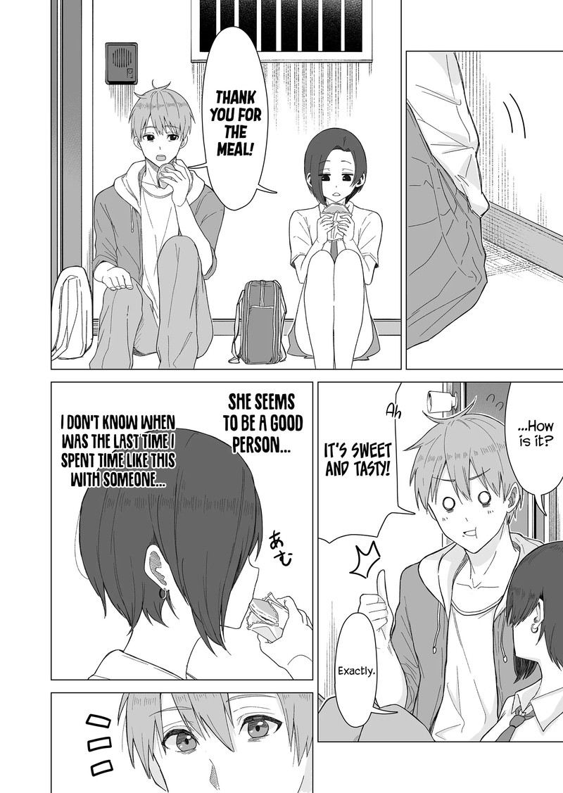 Amai San Wa Tsumetakute Amai 1 12