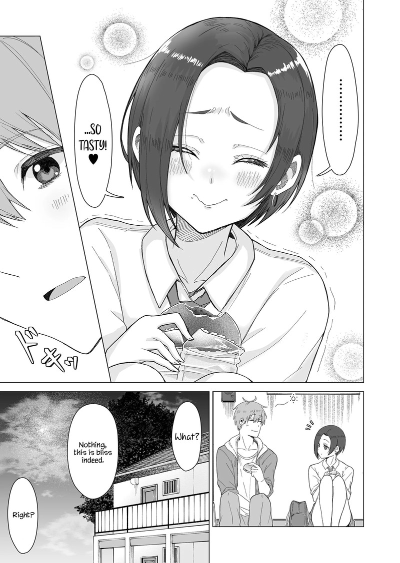 Amai San Wa Tsumetakute Amai 1 13
