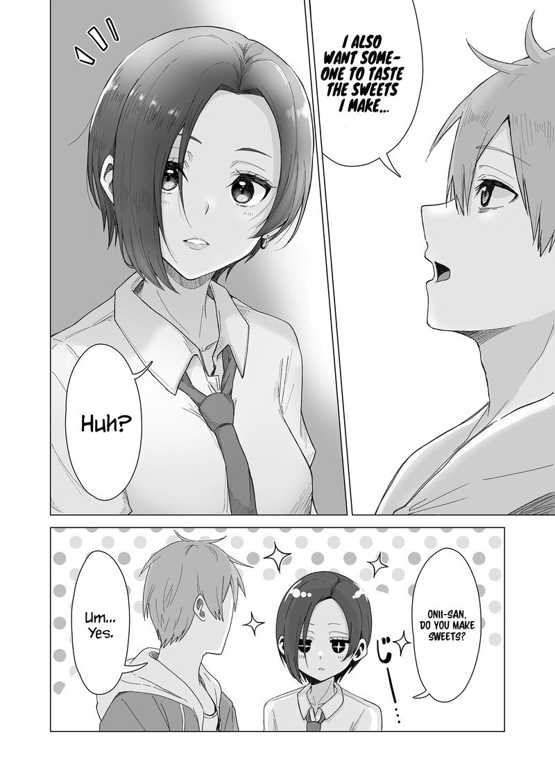 Amai San Wa Tsumetakute Amai 1 14