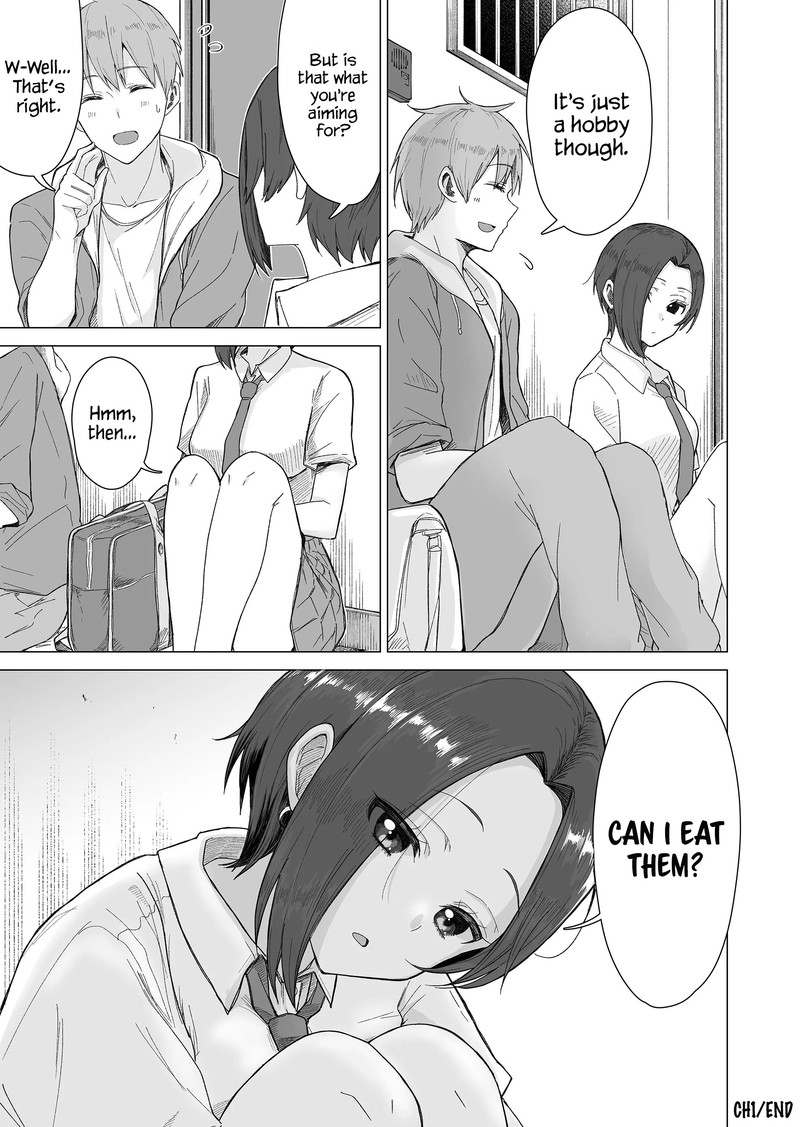 Amai San Wa Tsumetakute Amai 1 15