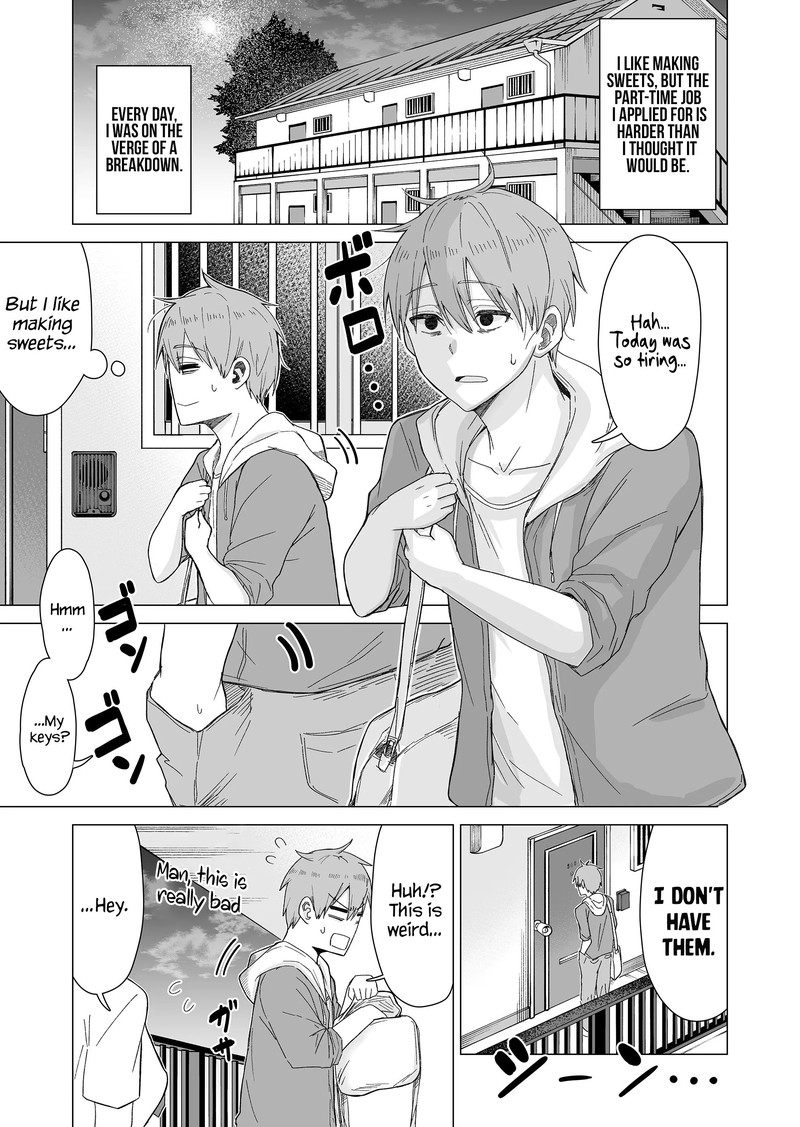 Amai San Wa Tsumetakute Amai 1 5