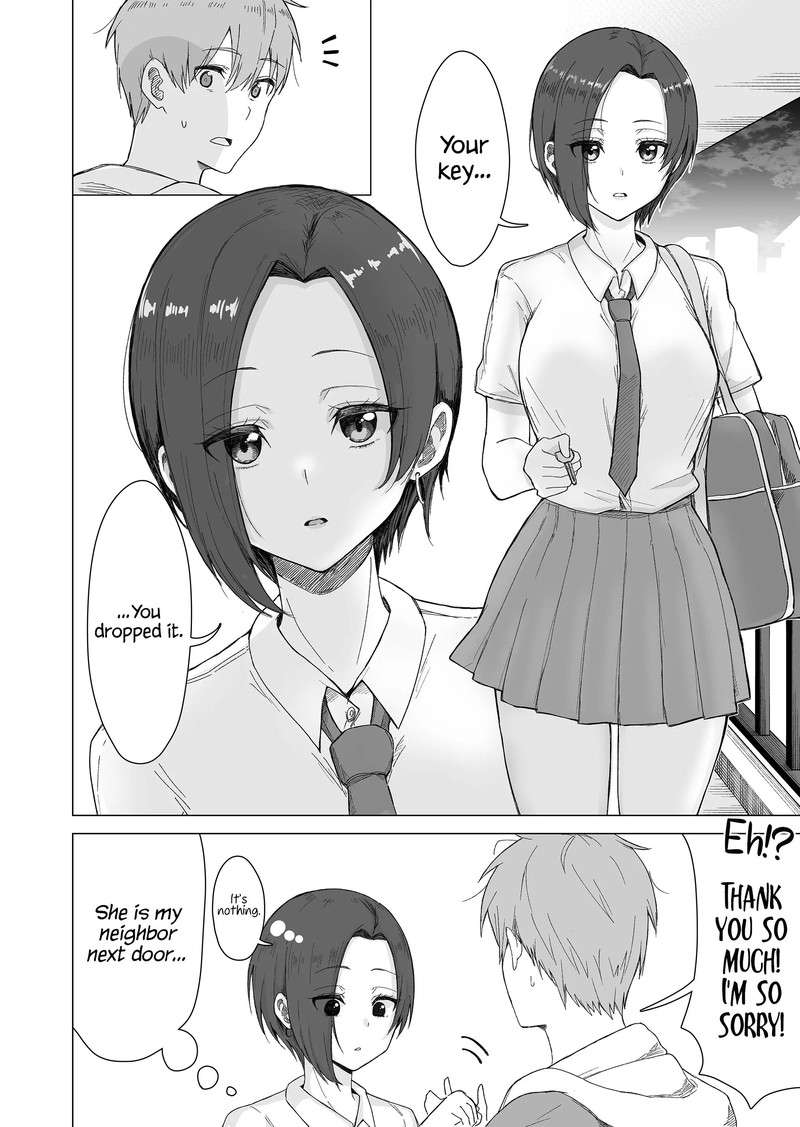 Amai San Wa Tsumetakute Amai 1 6