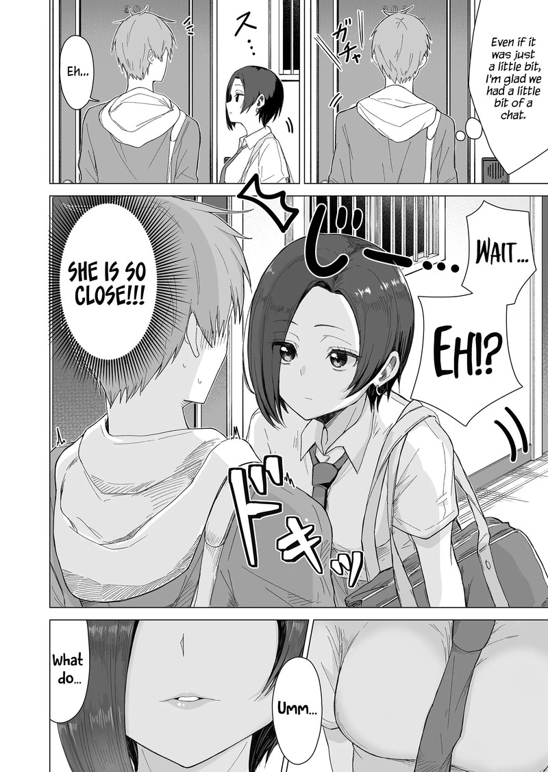 Amai San Wa Tsumetakute Amai 1 8
