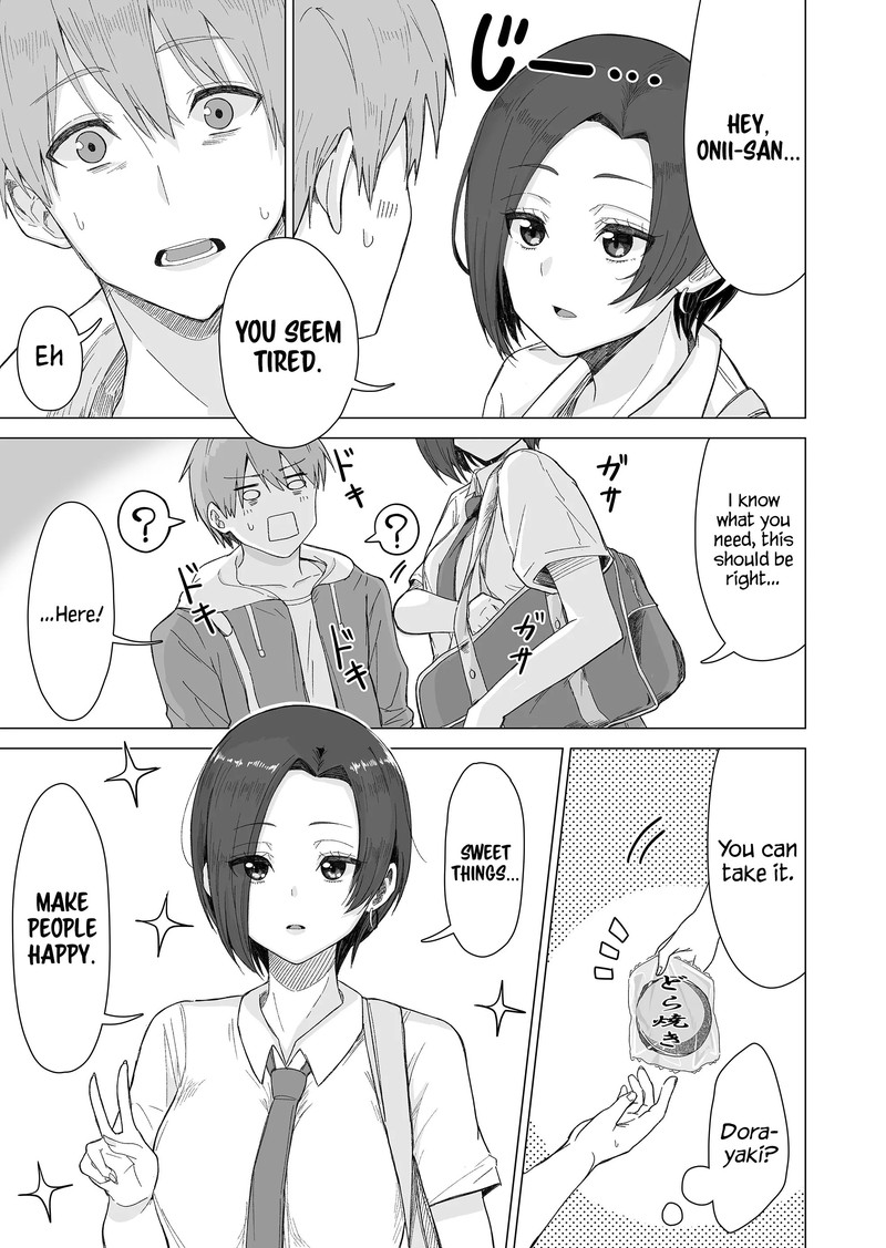 Amai San Wa Tsumetakute Amai 1 9