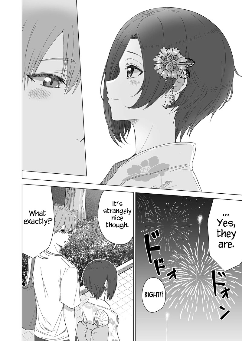 Amai San Wa Tsumetakute Amai 10 2