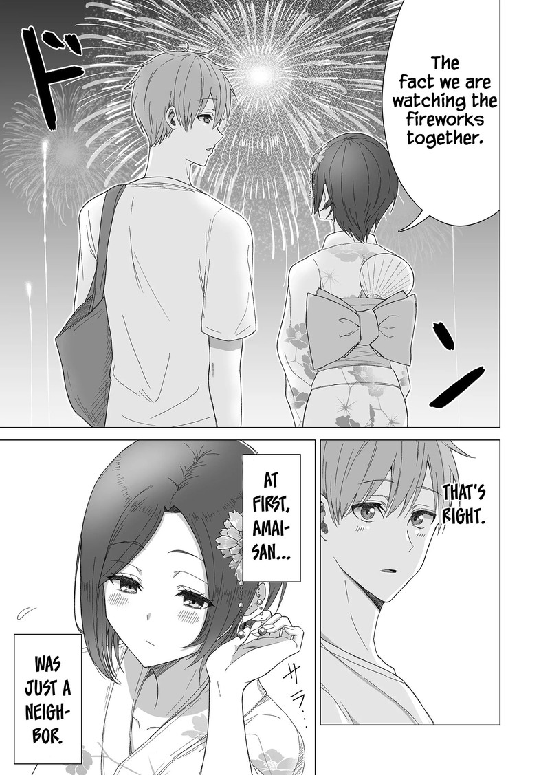 Amai San Wa Tsumetakute Amai 10 3