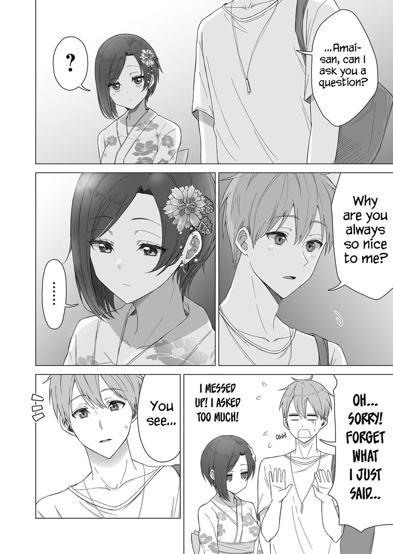 Amai San Wa Tsumetakute Amai 10 4