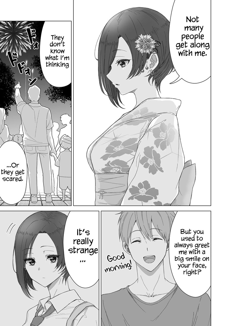 Amai San Wa Tsumetakute Amai 10 5