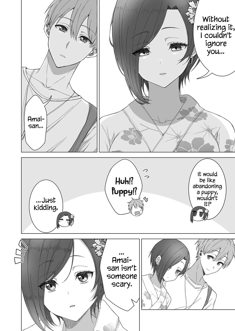 Amai San Wa Tsumetakute Amai 10 6