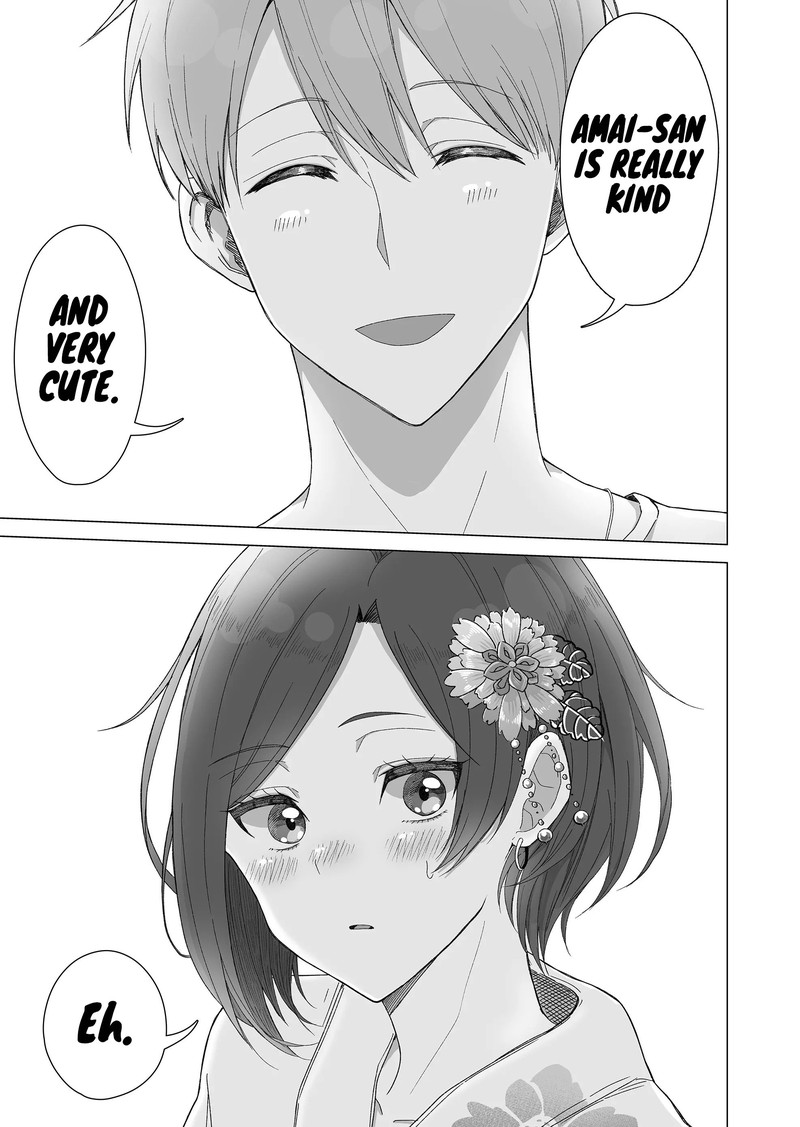 Amai San Wa Tsumetakute Amai 10 7