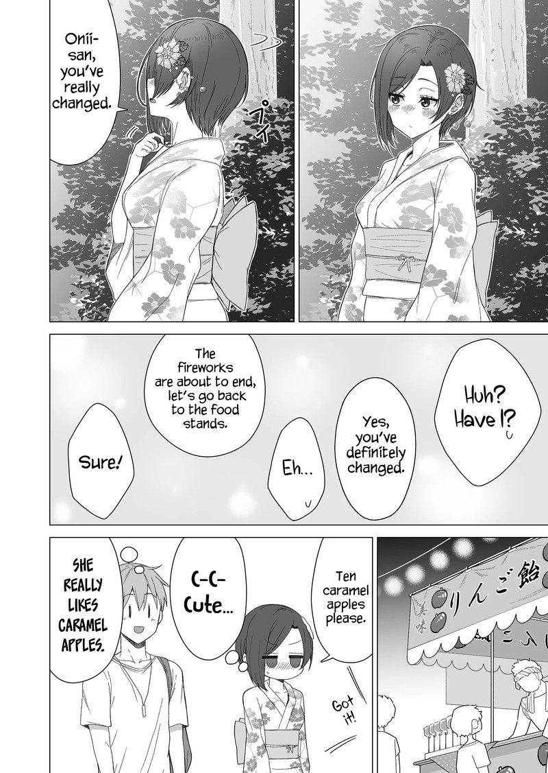 Amai San Wa Tsumetakute Amai 10 9