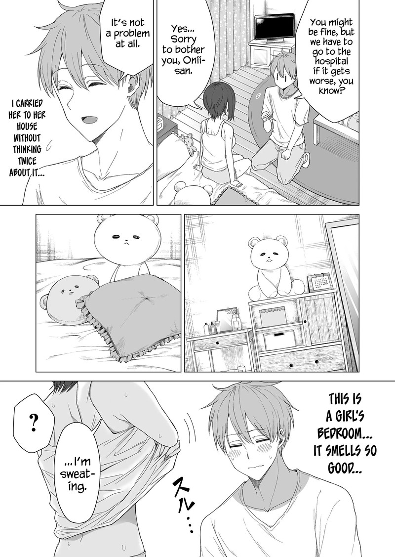 Amai San Wa Tsumetakute Amai 11 3