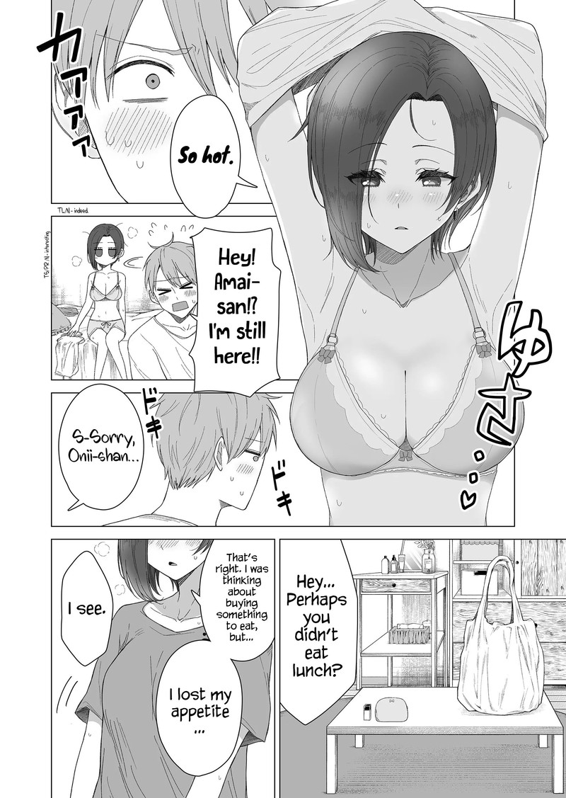 Amai San Wa Tsumetakute Amai 11 5