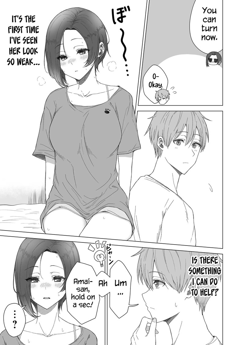 Amai San Wa Tsumetakute Amai 11 6