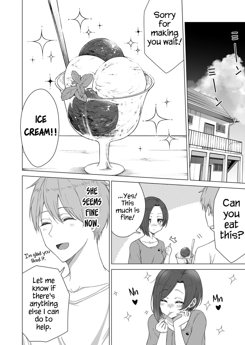 Amai San Wa Tsumetakute Amai 11 7