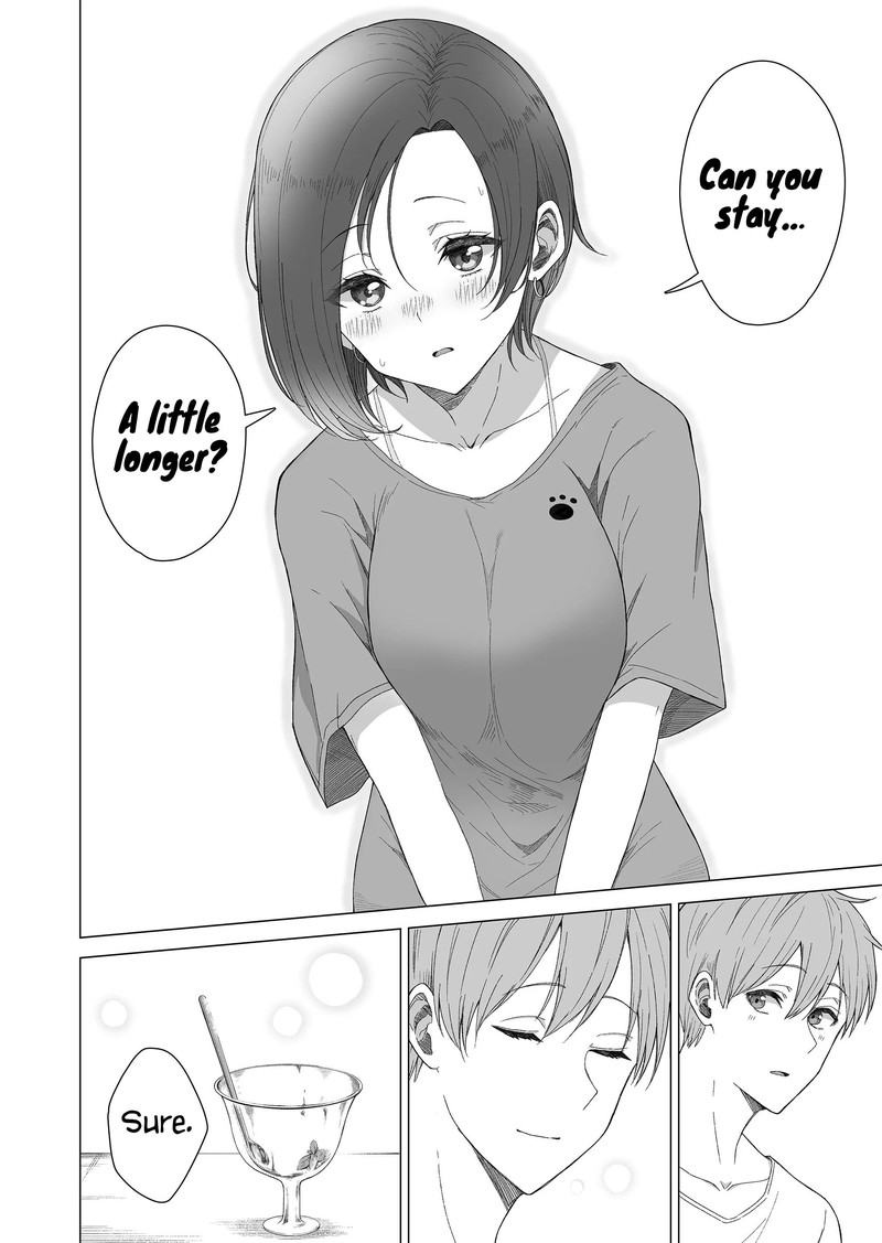 Amai San Wa Tsumetakute Amai 11 9