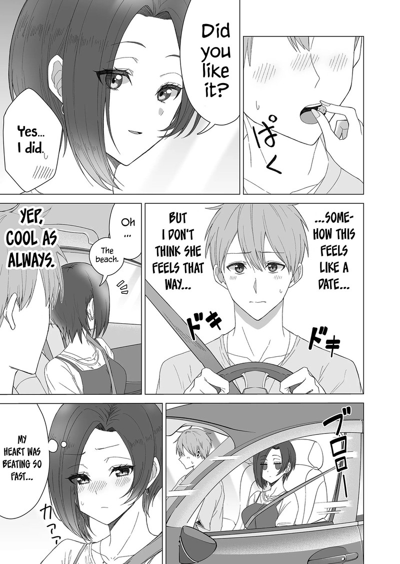 Amai San Wa Tsumetakute Amai 12 3