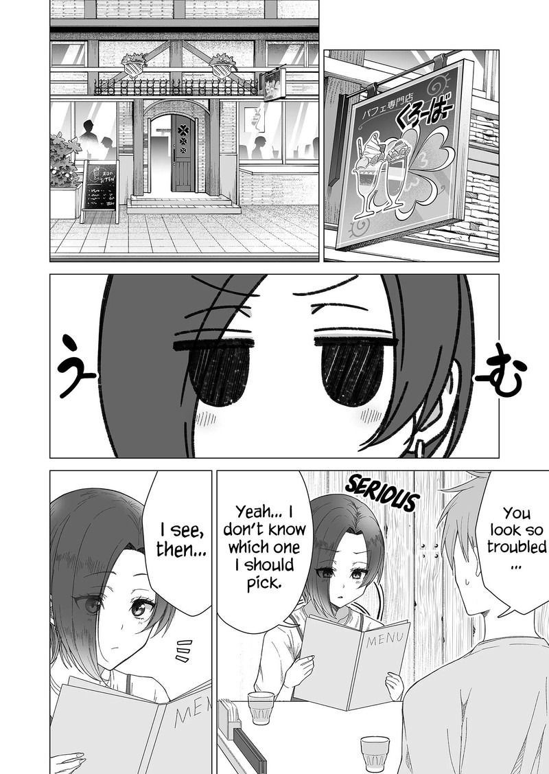 Amai San Wa Tsumetakute Amai 12 4