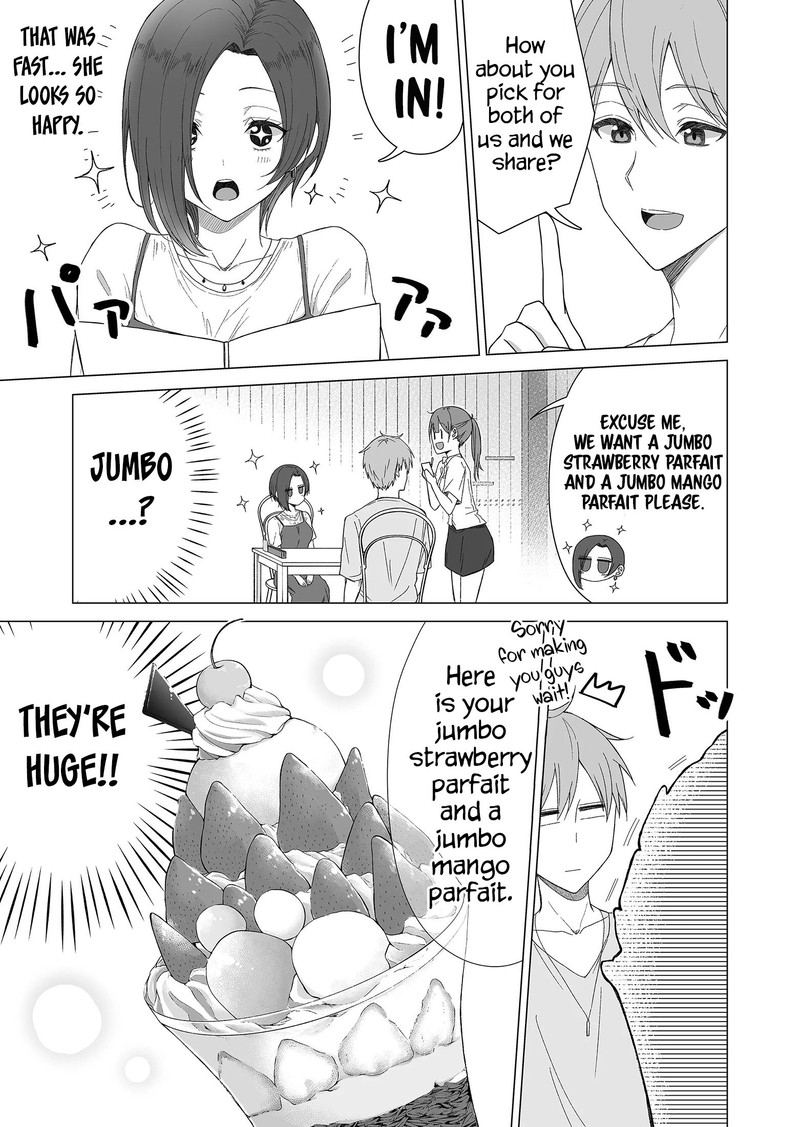 Amai San Wa Tsumetakute Amai 12 5