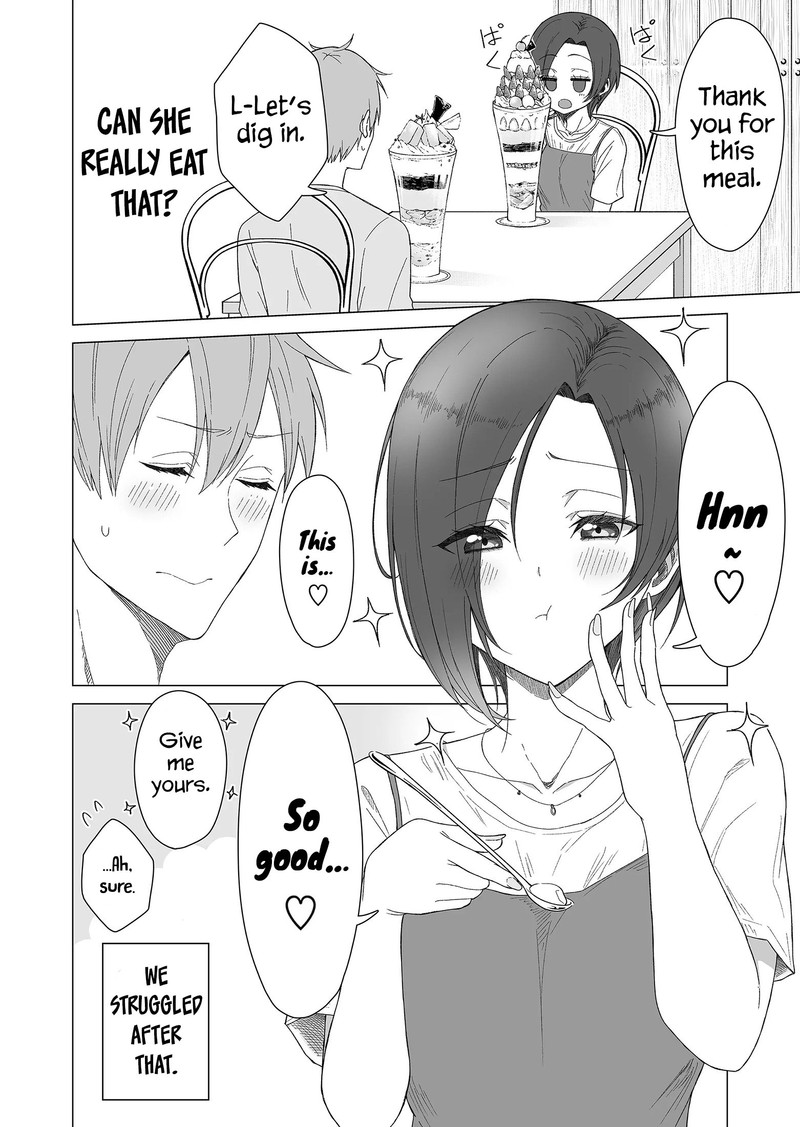 Amai San Wa Tsumetakute Amai 12 6