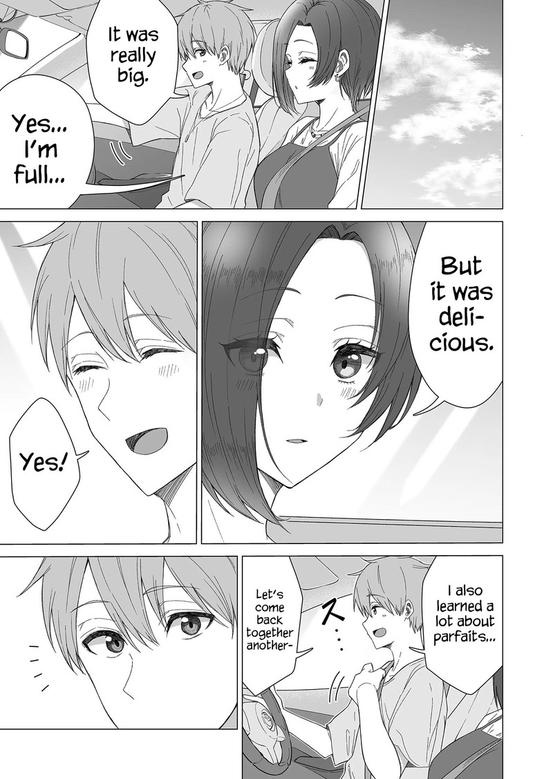 Amai San Wa Tsumetakute Amai 12 7