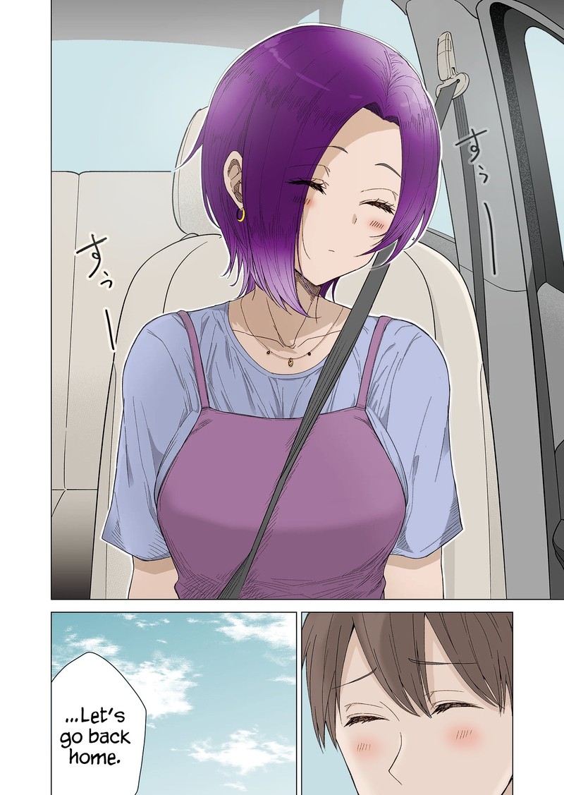 Amai San Wa Tsumetakute Amai 12 8