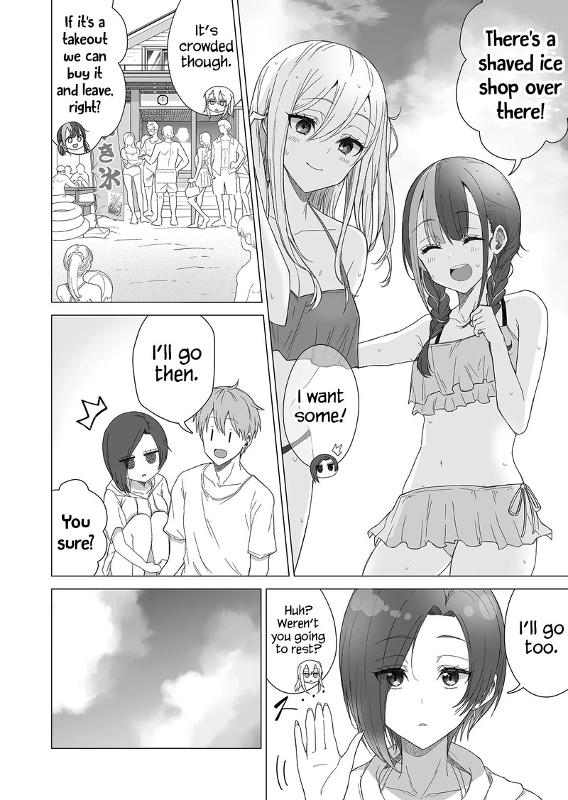 Amai San Wa Tsumetakute Amai 13 4