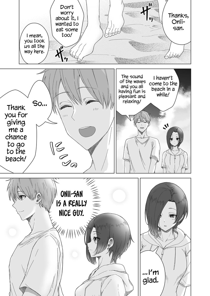 Amai San Wa Tsumetakute Amai 13 5