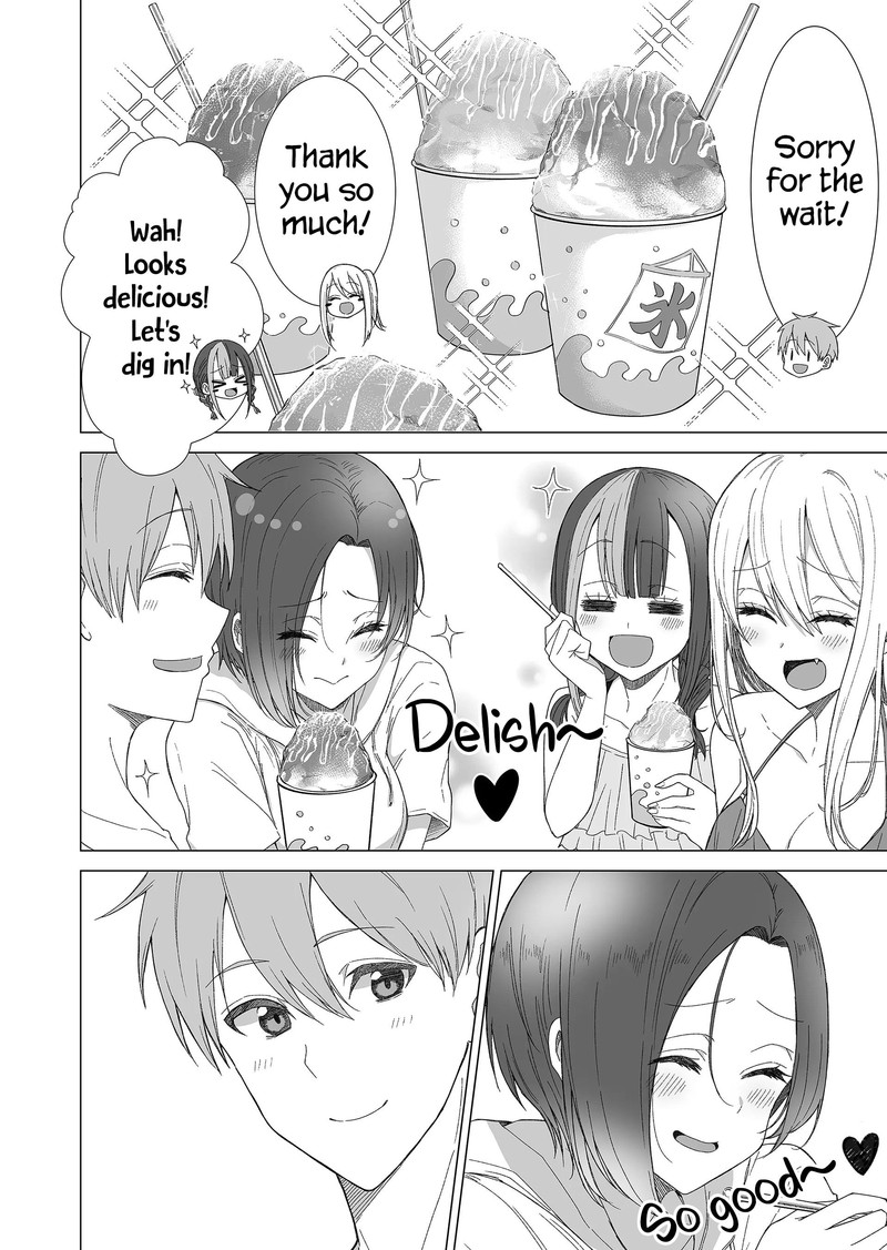 Amai San Wa Tsumetakute Amai 13 6