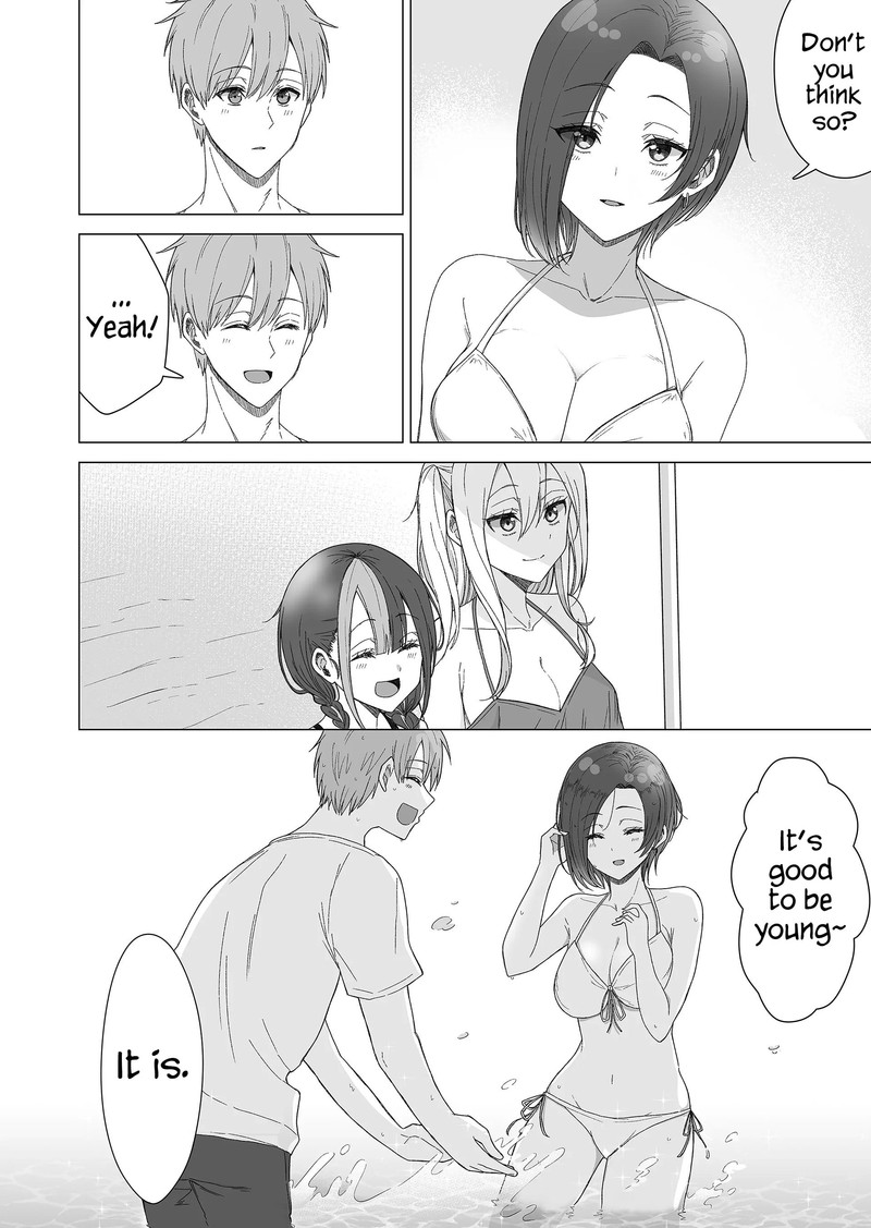Amai San Wa Tsumetakute Amai 13 9