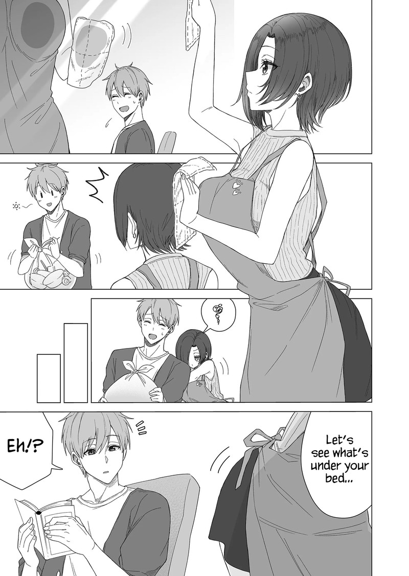 Amai San Wa Tsumetakute Amai 15 3